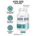BioTechUSA Coenzyme Q10 100 mg + vitamins H2O Q10