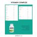 BioTechUSA Vitamins complex Vitamin Complex 60 servings - Buy Online on GoSupps.com