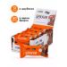 ProteinRex Brownie's protein bars without sugar Stollen 12pcs - Buy Online on GoSupps.com