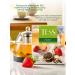 TESS Green tea with strawberries Flirt 1.5GX100pcs - Buy Online on GoSupps.com