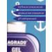 Agrado Shower gel perfumed set of 1500ml (2pcs of 750ml) - Buy Online on GoSupps.com
