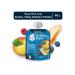Gerber Fruit puree with the taste of apple-gigros-raspberry-blackberry 90g
