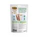 Country delicacies Dog treat for dogs brush teeth twister - 90 g x 10 - Buy Online on GoSupps.com
