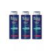 DEONICA Shampoo for men Fresh energy 380 ml 3 pcs