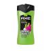 Axe Shower gel + shampoo 3 in 1 Epic Fresh 250 ml 3 pcs - Buy Online on GoSupps.com