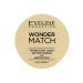EVELINE Wonder match scattered powder with amethyst dust