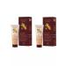 Oblepiha Organica Cream-Balance for the face power and moisturizing 50 ml 2 pcs