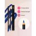 FACE nicobaggio professional make-up Eye Pencil Eye Blue Vasilikovy