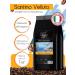 SANTINO coffee Coffee in Santino Velluto 1 kg Brazili Mozhiana