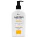 MILV Protective hand cream with bee wax "coconut and pineapple"