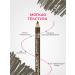 still Eyebrow pencil gray-brown dark on top tone 27 - Buy Online on GoSupps.com