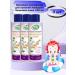 Zdravlandia Complex of extracts for bathing babies Healthy skin