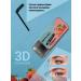 Fit Colors Eyebrow soap transparent fixing with a brush - Buy Online on GoSupps.com