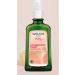 WELEDA Massage oil from stretch marks for pregnant women on the stomach - Buy Online on GoSupps.com
