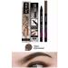 Eyebrow liner pencil dark brown - Buy Online on GoSupps.com