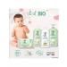 Le Petit Olivier Bebe Bio Cleaning line-cream Children's 750ml - Buy Online on GoSupps.com