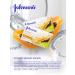 Johnson's Soap toilet Johnsons Vita-Rich Papaya 6 pcs. 90 gr - Buy Online on GoSupps.com