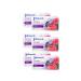 Johnson's Soap toilet Johnsons Vita-Rich Raspberry 6 pcs. 90 gr - Buy Online on GoSupps.com