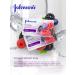 Johnson's Soap toilet Johnsons Vita-Rich Raspberry 6 pcs. 90 gr - Buy Online on GoSupps.com