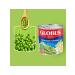 GLOBUS Pologs canned green globe 400ml 4pcs - Buy Online on GoSupps.com