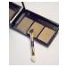 ffleur Shadows for eyebrows and century compact matte No. 3. 3 colors + brush - Buy Online on GoSupps.com