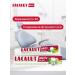 LACALUT Toothpaste asset with fluorine 3 pcs - Buy Online on GoSupps.com