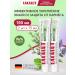 LACALUT Toothpaste Pure Herbal 2pcs