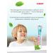 LACALUT Baby toothpaste with teeth fluoride 6+ 2 pcs - Buy Online on GoSupps.com