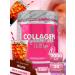PinkPower Collagen hyaluronic acid without sugar 300g cola