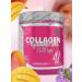PinkPower Collagen Hyaluronic acid without sugar 300 g of mangoes