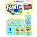 Fanta Drink Shipped Lemon 9 bottles of 1.5 liters