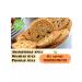 People's Health Organic sugar cookies with flax seeds 2pcs - Buy Online on GoSupps.com