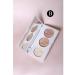 GABRINI Face highlighter palette - Buy Online on GoSupps.com