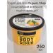 Natura Siberica Body scrub 250ml Sicilian orange