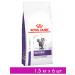ROYAL CANIN Dry neuthed food for sterilized cats 1.5 kg 6 pcs