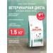 ROYAL CANIN Dry food dry satiety for small species of 1.5 kg