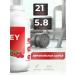 HFT Protein serum cocktail high -white 900g raspberry - Buy Online on GoSupps.com