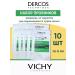Vichy Dercos shampoo from dandruff for normal and dry hair