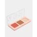 Sevencool Palette 3 in 1 highlighter blush sculptor #02 - Buy Online on GoSupps.com