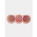 Sevencool Dry blush three shades tone 04
