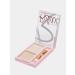 Sevencool Highlighter for the face dry in two shades tone 03