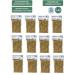 El Greco Hulcidics olives with a green bone Greece 12pcs 2400g