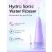 ORDO Hydro Sonic Flosser Lavergator Portable