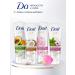 DOVE Set of hand creams 75 ml - Buy Online on GoSupps.com