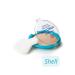 Dermacol Acnecover problem skin powder (Shell)