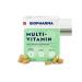 Biopharma Multivitamins complex of vitamins and minerals - Buy Online on GoSupps.com