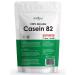 ATHLETIC FOOD Casein Micellar Casein (MPC 82) 2x500 g - Buy Online on GoSupps.com