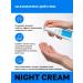 HISKIN Night cream with hyaluronic acid - Buy Online on GoSupps.com