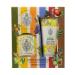 LA FLORENTINA set lemon and ginger hand cream 75 ml+-1pcs