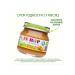 Hipp Fruit puree "Apricot with an apple" from 5 months 6x80g - Buy Online on GoSupps.com